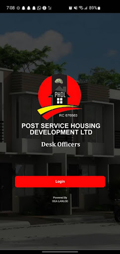 PHDL Desk Officer Screen 2
