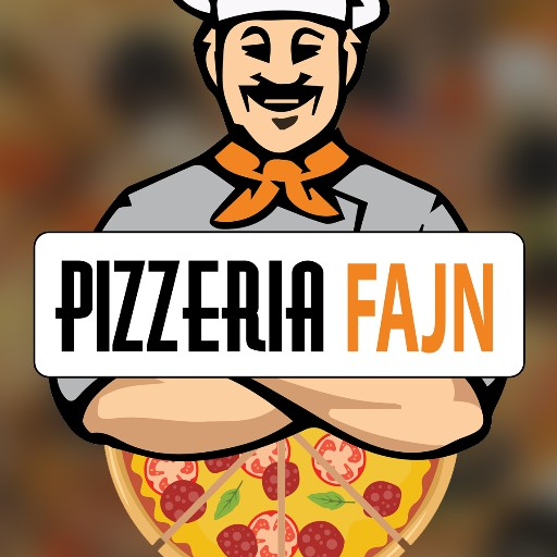 Pizzeria Fajn logo