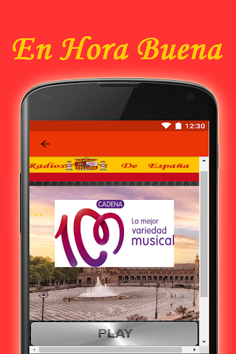 Radio Spain FM Online Free