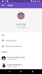 GitFox for GitLab