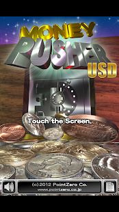 MONEY PUSHER USD Screenshot