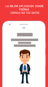 Immagine dello schermo 1 Consultas DNI Peru oficial android
