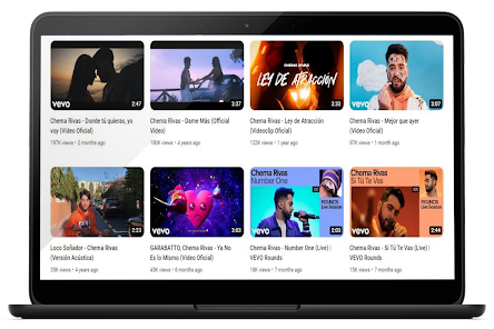 Screenshot 3 Chema Rivas Canciones android
