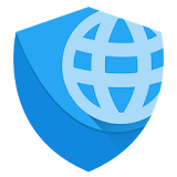 Secure Browser + Tracking Protection icon