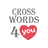 Crosswords for you icon