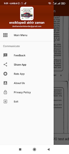 Ensiklopedi Akhir Zaman