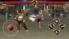 screenshot of Terra Fighter 1 Fighting Games