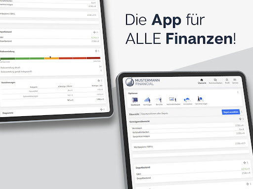 Finance-App 8
