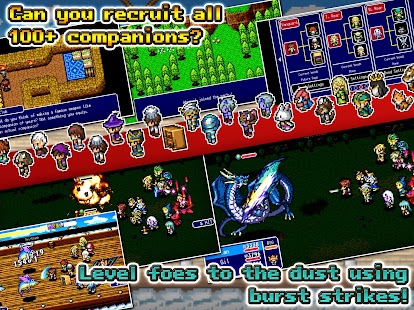 Zrzut z ekranu RPG Alvastia Chronicles