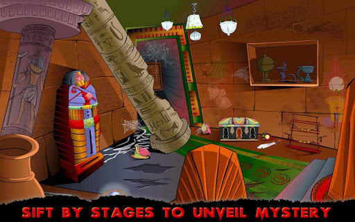 Mystery Rooms Escape