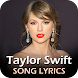 Taylor Swift Song Lyrics - Androidアプリ