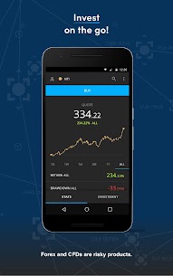 Darwinex for Investors Apk app for Android 4