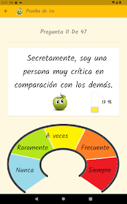 Imágen 9 Prueba de ira android