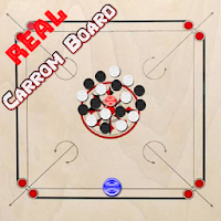 Real Carrom Board Game
