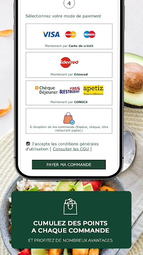 ici Salad Bar Screenshot 3 - AppWisp.com