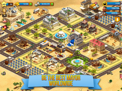 Tropic Paradise Sim: Town Buil - Simulation - games