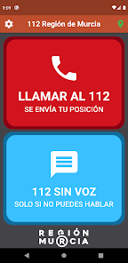 Imágen 1 112 Región de Murcia android