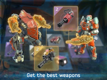 Battle for the Galaxy LE MOD APK v4.2.8 [Unlimited Money] 4