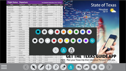 TeleOffice Screen 3