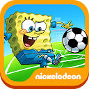 Liga de Fútbol Nickelodeon - Bob Esponja Marca Gol