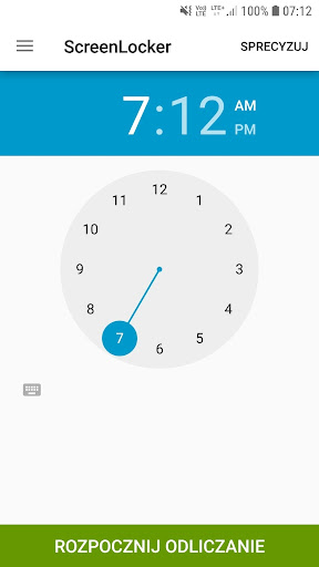 Screen Locker Blokada Ekranu
