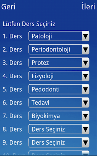 Dus Coach PRO Screen 2