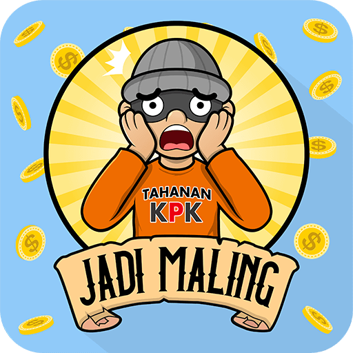 Jadi Maling  Icon