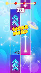 Screenshot 5 Peso Pluma Piano Canción Juego android