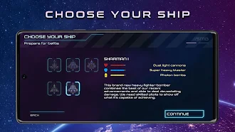 Game screenshot Space Defender Xtreme hack