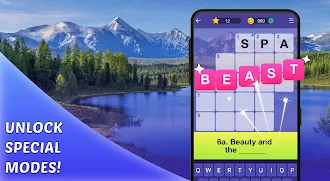 Game screenshot Crossword Puzzle Explorer apk download