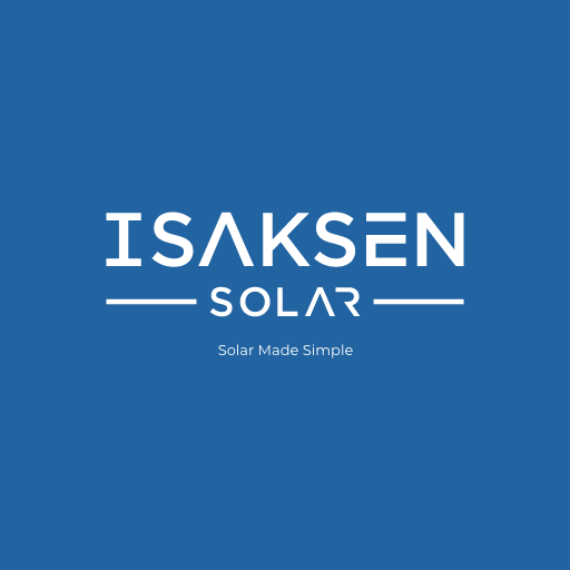 Isaksen Solar logo