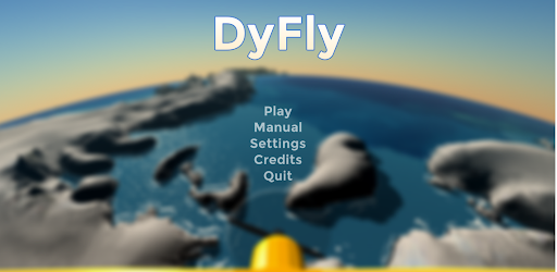 Android application DyFly screenshort