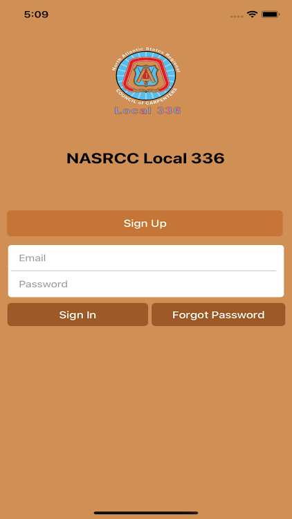 NASRCC Local 336 - 11.2 - (Android)