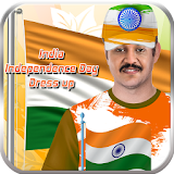 Indian Independence Dress Up icon