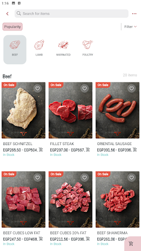 CalfCuts screenshot 7