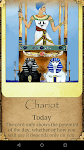 screenshot of Egypt Tarot Cards
