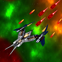 Galaxy Hunter Space 2D 3D APP