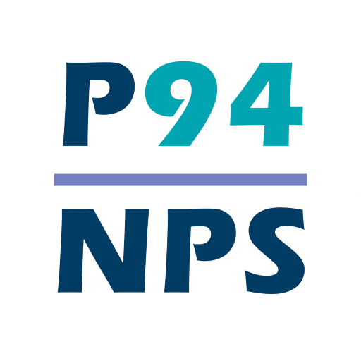 Plus 94 NPS logo