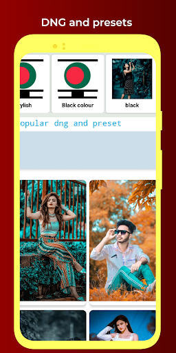 DNG Presets Filter for Lr
