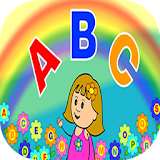 ABCD - Alphabets & phonics icon