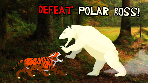 Tiger Fights Bear Screen 3