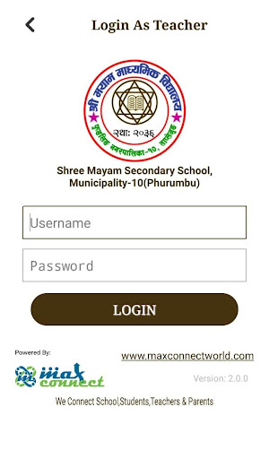 Shree Mayam Secondary School Screenshot 4 - AppWisp.com
