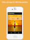 screenshot of Surya Namaskar Yoga Hindi