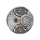 Orange Silver For Wear OS