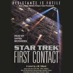 Icon image Star Trek: First Contact