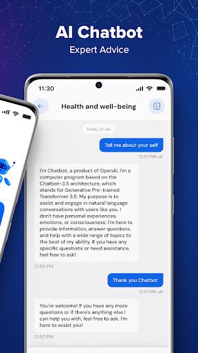 AI Chatbot Pro Screen 2