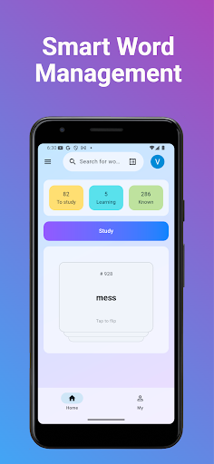Volco SRS - Learn English word