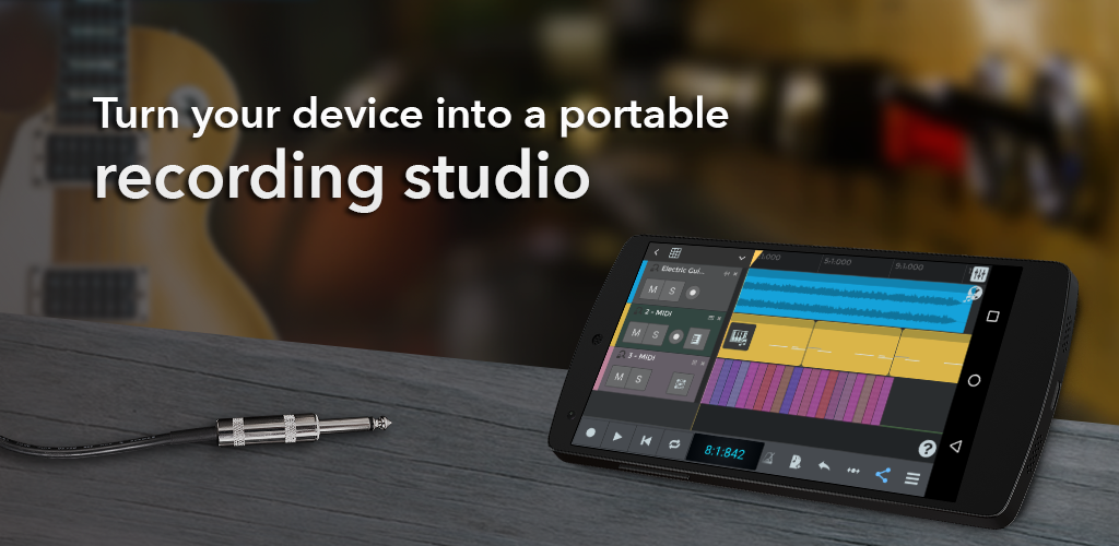 Create Professional Quality Content with Studio Pro v9.8.34 MOD APK Fast Download