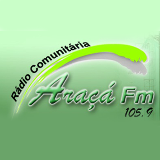 Rádio Comunitária Araçá FM 2.0 Icon