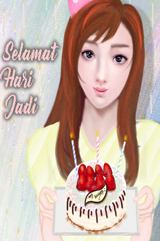 Selamat Hari Lahir